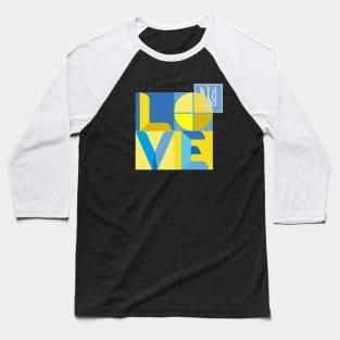 Love for the People- UA Baseball T-Shirt